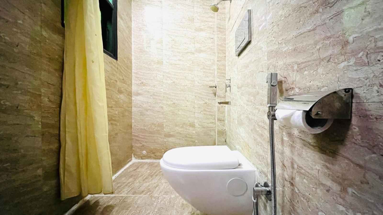 Olive Serviced Apartments - Defence Colony Нью-Дели Экстерьер фото