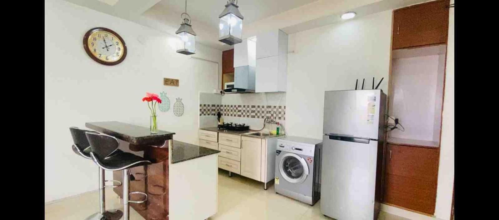 Olive Serviced Apartments - Defence Colony Нью-Дели Экстерьер фото